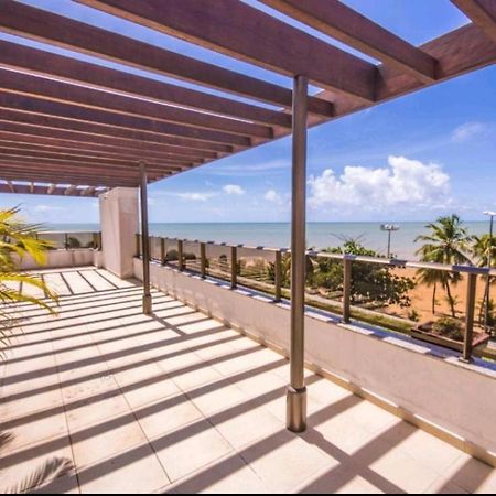 Maravilhoso Apartamento Na Beira Mar De Cabo Branco João Pessoa Екстериор снимка