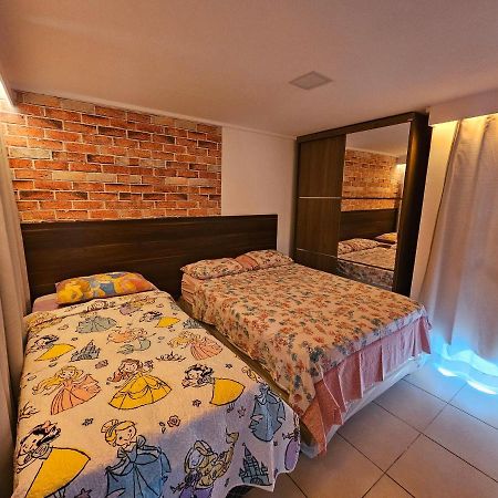 Maravilhoso Apartamento Na Beira Mar De Cabo Branco João Pessoa Екстериор снимка
