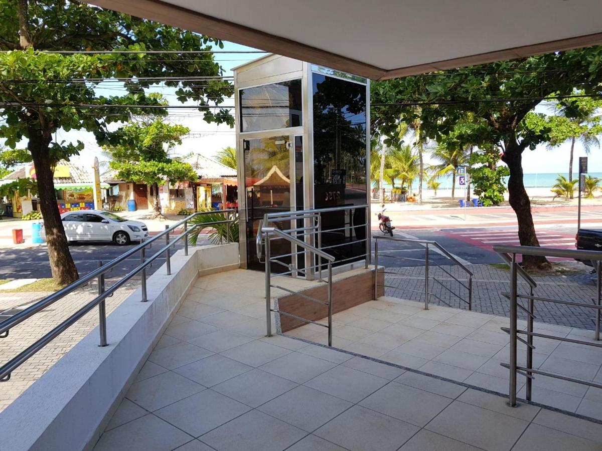 Maravilhoso Apartamento Na Beira Mar De Cabo Branco João Pessoa Екстериор снимка