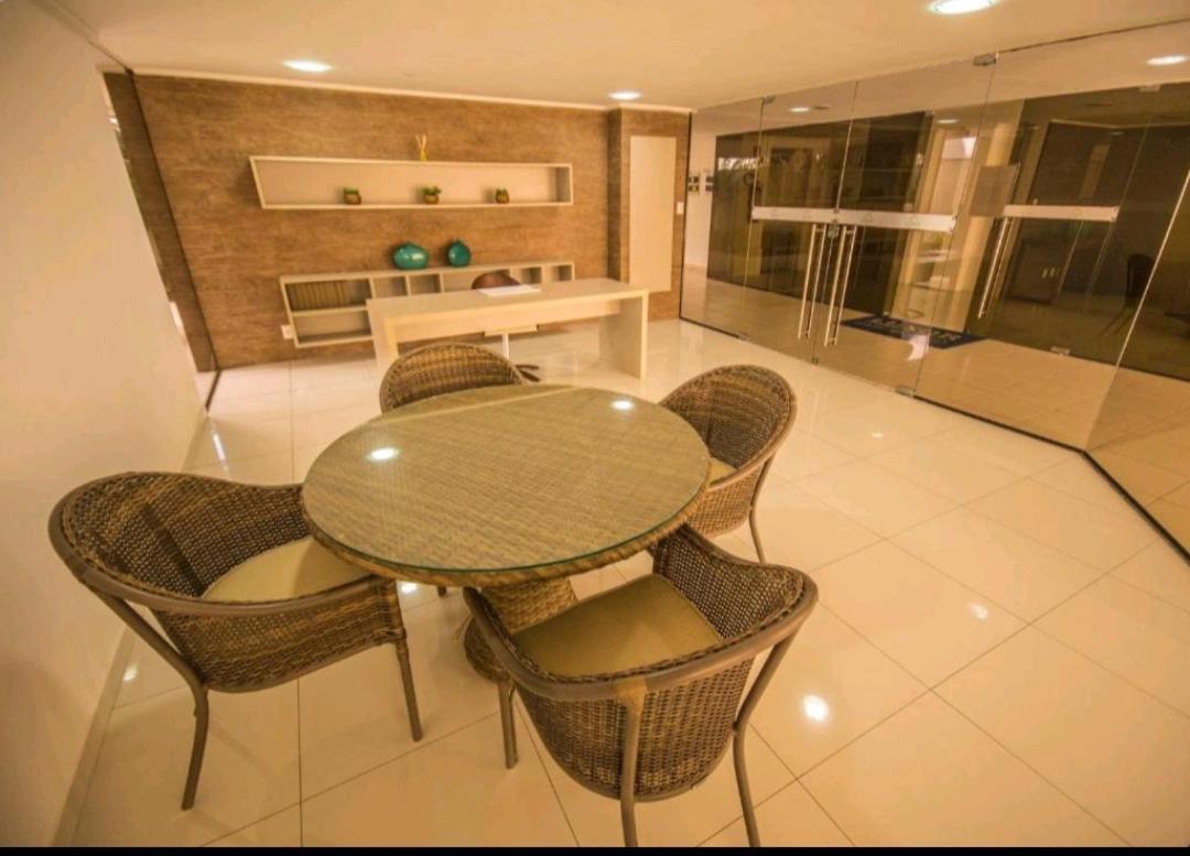 Maravilhoso Apartamento Na Beira Mar De Cabo Branco João Pessoa Екстериор снимка