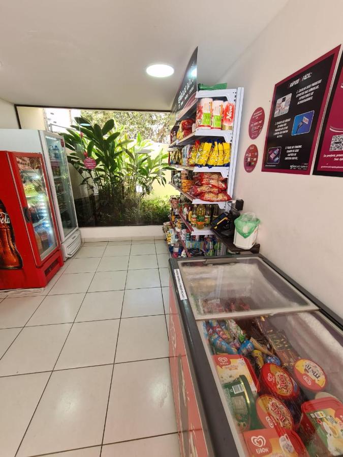 Maravilhoso Apartamento Na Beira Mar De Cabo Branco João Pessoa Екстериор снимка
