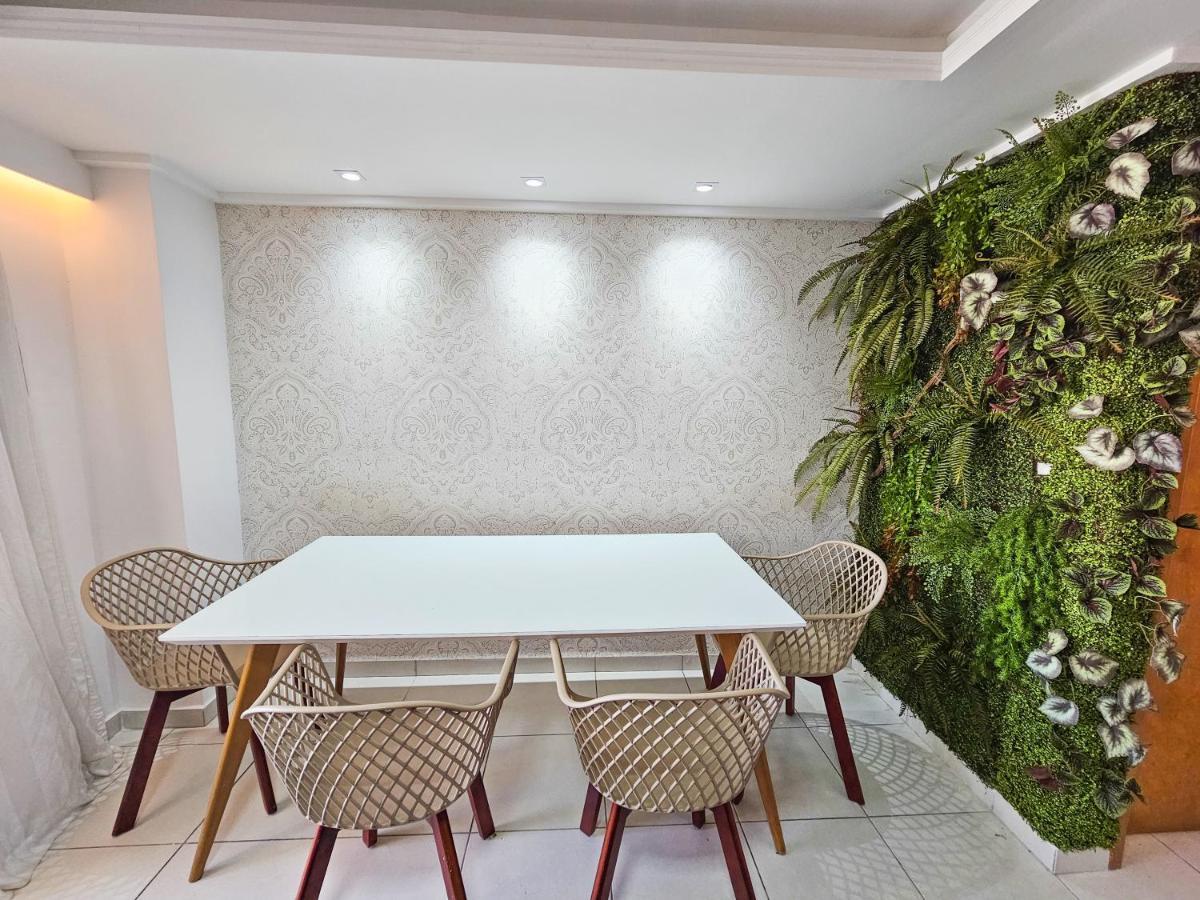 Maravilhoso Apartamento Na Beira Mar De Cabo Branco João Pessoa Екстериор снимка