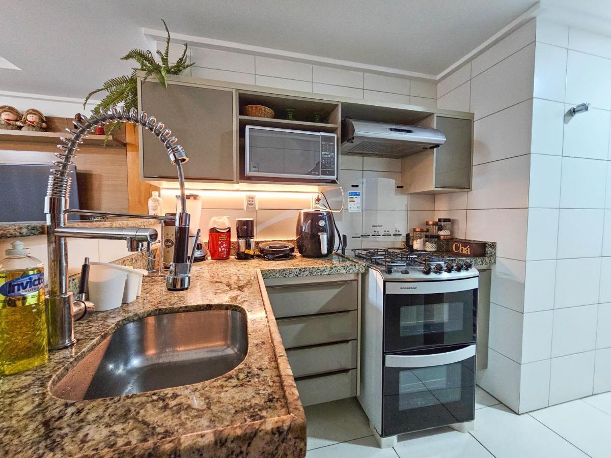 Maravilhoso Apartamento Na Beira Mar De Cabo Branco João Pessoa Екстериор снимка