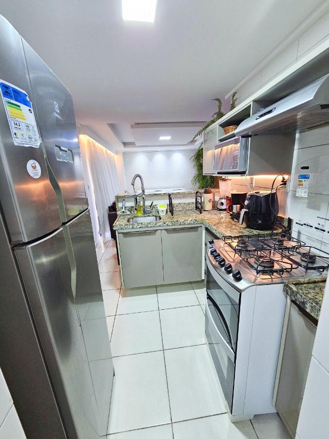 Maravilhoso Apartamento Na Beira Mar De Cabo Branco João Pessoa Екстериор снимка