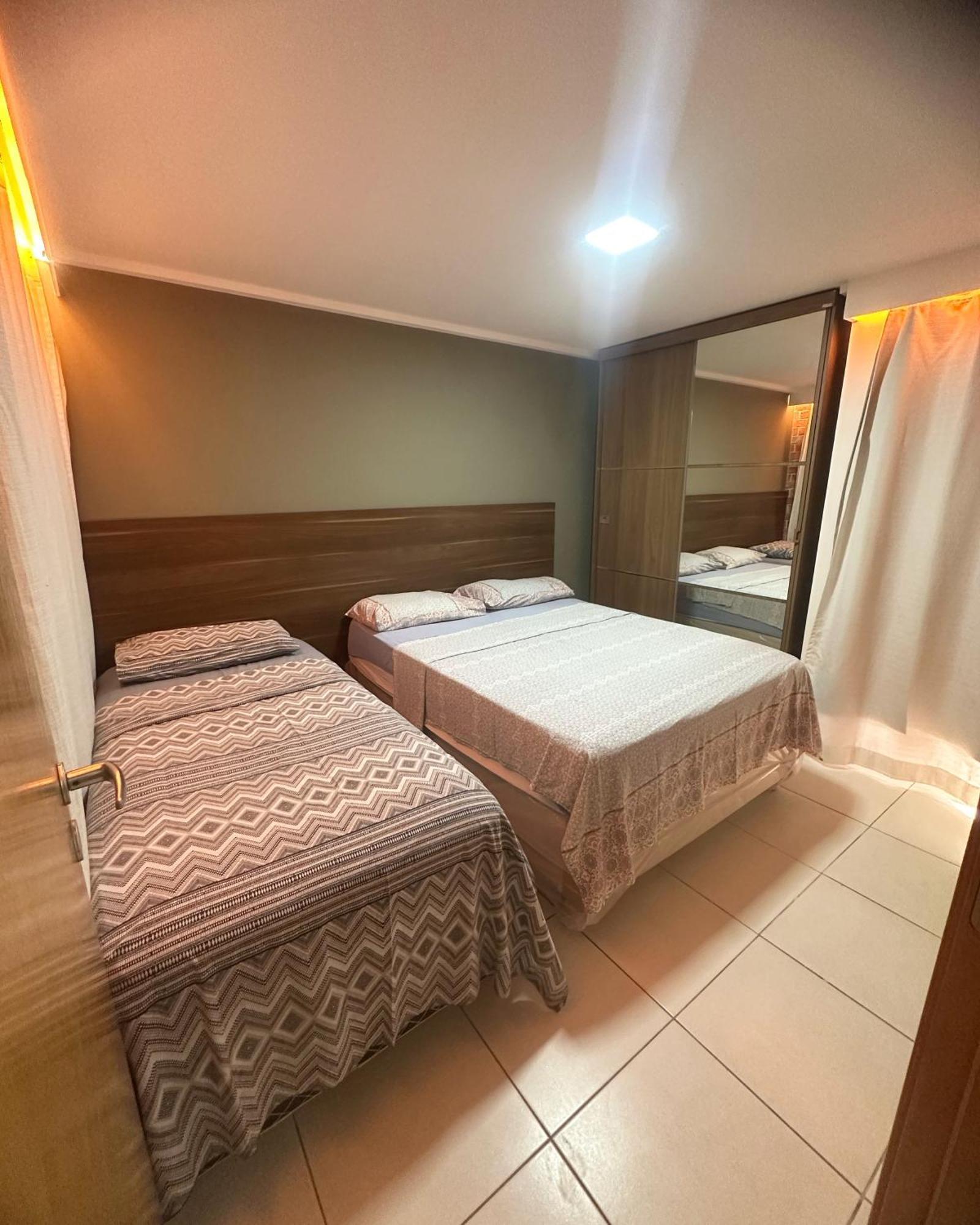 Maravilhoso Apartamento Na Beira Mar De Cabo Branco João Pessoa Екстериор снимка